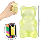 NeeDoh Bear Squishy – Soft Sensory Fidget Toy