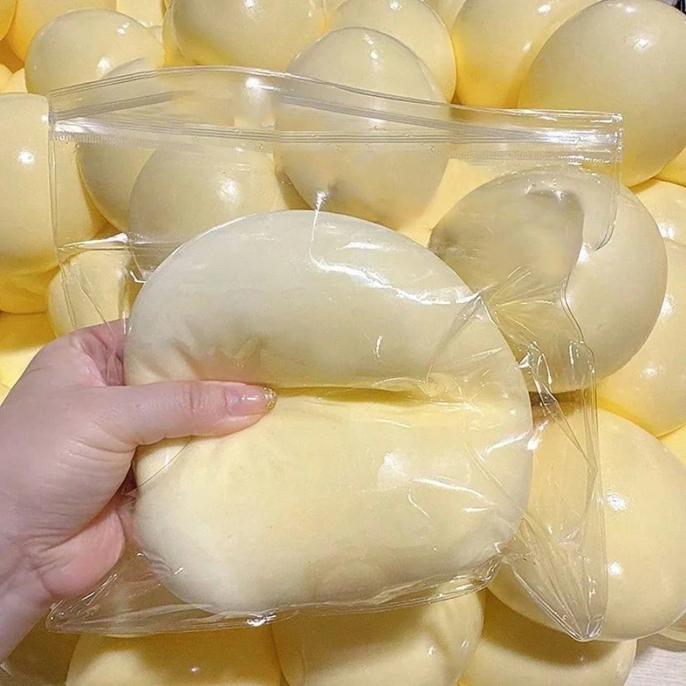 Soft Squishy Stress Ball – Washable Sensory Fidget Toy