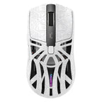 🔥🖱️ SMAILWOLF M8 Wireless RGB Gaming Mouse – 12000 DPI Tri-Mode
