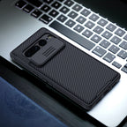 Nillkin Shockproof Case with Slide Camera Cover for Google Pixel