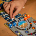Sky Team – Cooperative 2-Player Strategy Board Game | Land the Plane Challenge | Ages 14+ | 20-Minute Thrill✈️🎲