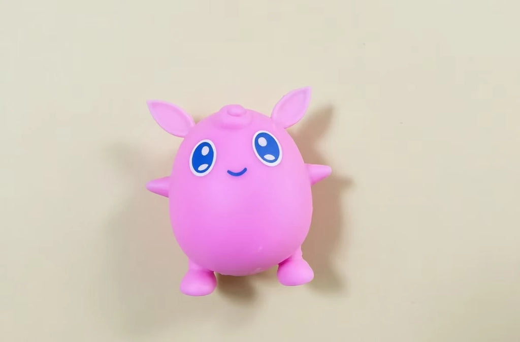Cute Squishy Friends – Soft Sensory Squeeze Toy