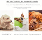 🛋️🐾 Winter Plush Pet Bed Sofa – Cozy Dog & Cat Mat