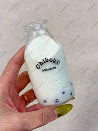 Milk boba