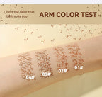 ✨🤎 Freckle Pen Natural Fake Freckles Makeup | Waterproof Freckles Stamp Pen 💫 | Light & Dark Brown Long-Lasting Dot Spot Pen