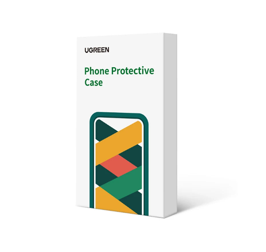 UGREEN Magnetic TPU Case for iPhone 17 / 16 / 15 / 14 / 13 Pro Max