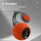 Cat Interactive Ball Toys Automatic Rolling Ball Faux Tail Rechargeable Smart Pet Electric Toy Dog Cat Training Imitate Mouse