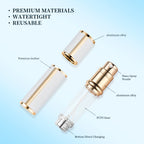 5ML Refillable Perfume Atomizer – Portable Mini Spray Travel Bottle ✨