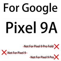 For Pixel 9A / 1PCS Tempered Glass