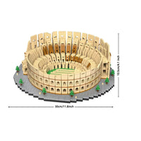 Colosseum blocks / in bag
