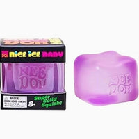 Cube Purple