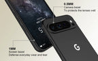 Skin-Friendly Soft Silicone Shockproof Case for Google Pixel