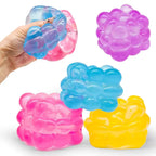 3D Candy Squishy Toy – Sensory Squeeze Fidget Cube