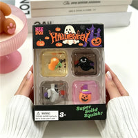 Mini Halloween Cube