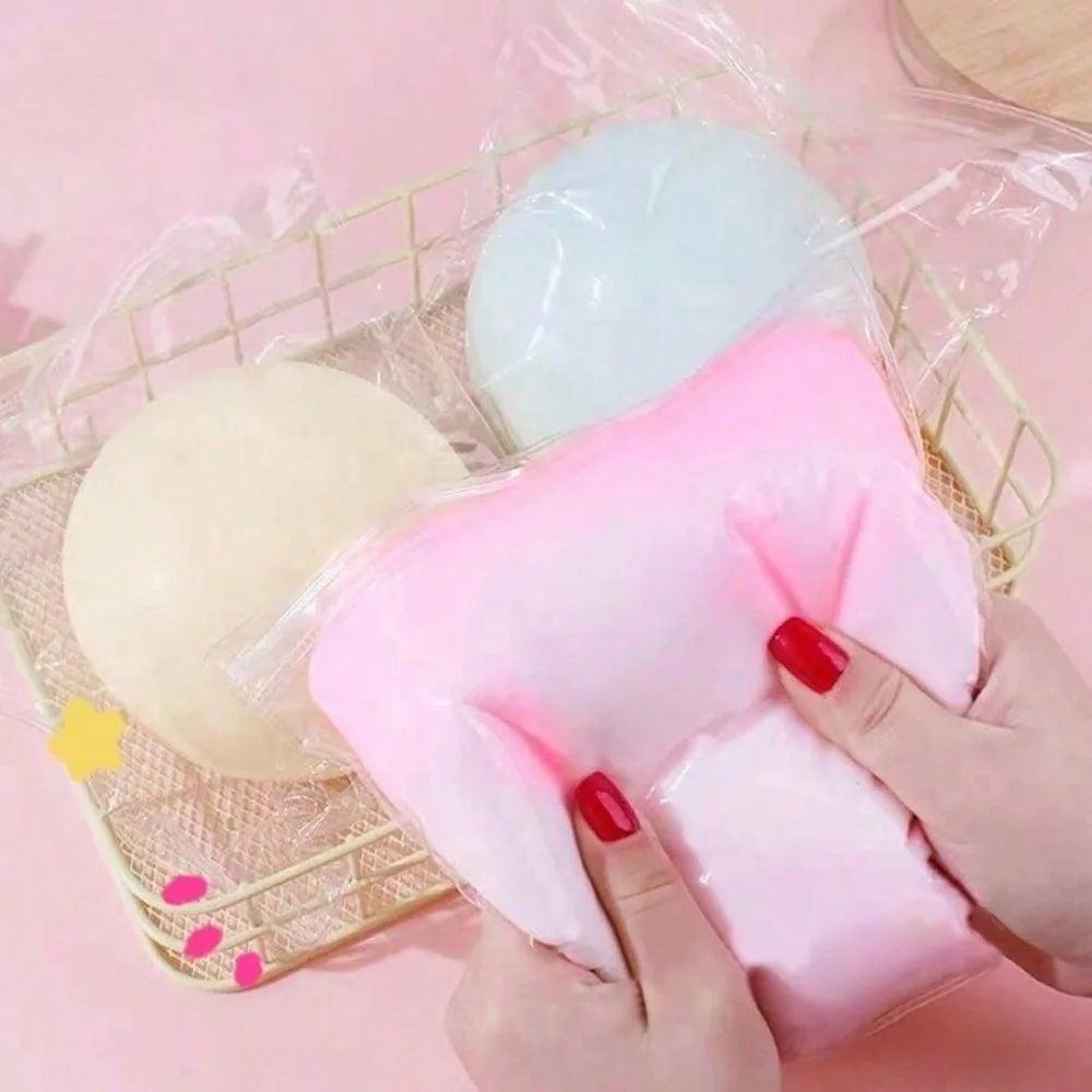 Soft Squishy Stress Ball – Washable Sensory Fidget Toy