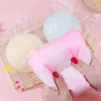 Soft Squishy Stress Ball – Washable Sensory Fidget Toy
