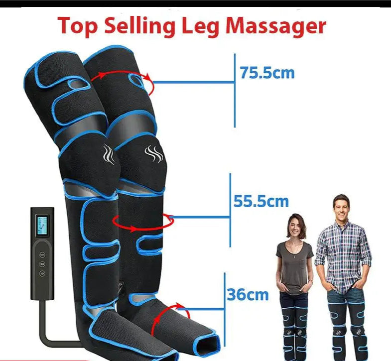 360° Air Compression Leg Massager
