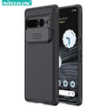 Nillkin Shockproof Case with Slide Camera Cover for Google Pixel
