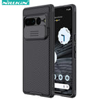 Nillkin Shockproof Case with Slide Camera Cover for Google Pixel