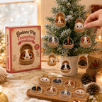 Christmas Countdown Calendar – 24-Day Mini Mystery Box