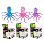 Jellyfish Squishy Fidget Toy – Soft Octopus & Squid Sensory Squeeze Toy