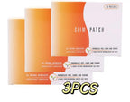 🔥🌿 Belly Slimming Patch – Fast Fat Burning Detox Navel Sticker | Abdominal Slim Patch with Magnetic Support