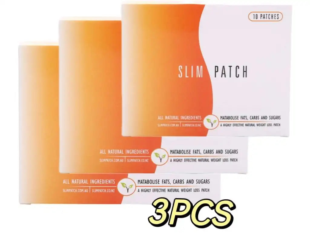 🔥🌿 Belly Slimming Patch – Fast Fat Burning Detox Navel Sticker | Abdominal Slim Patch with Magnetic Support