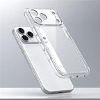💎📱 Luxury Transparent Shockproof Case for iPhone 17 Series