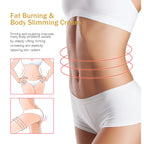 🔥🌿 Ginger Slimming Cream – Fat Burning & Body Contouring | Boost Metabolism & Firm Hydrated Skin