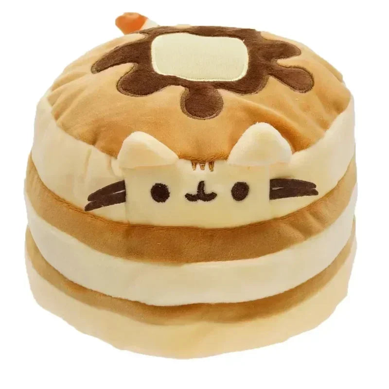 Pusheen Kawaii Plush Toy – Cute Food & Fantasy Collection