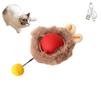1PC Red Plush