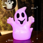 Halloween Pumpkin Lantern – Haunted House Décor