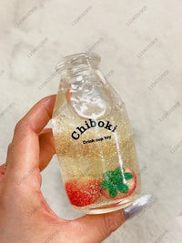 Strawberry glitter