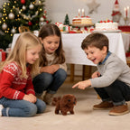 🐶🤖 Electric Walking Dog Toy – Interactive Educational Robot Pet for Boys & Girls Preschool Children