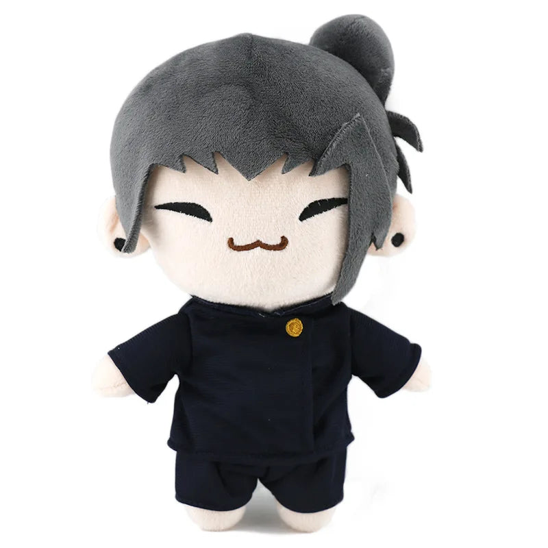 Jujutsu Kaisen Plush Doll – Gojo & Geto Soft Collectible