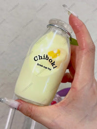 Banana milk