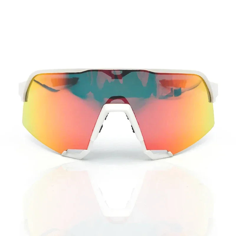Polarized Cycling Sunglasses for Men and Women - Eyewear for Road and Mountain Biking in Outdoor Sports