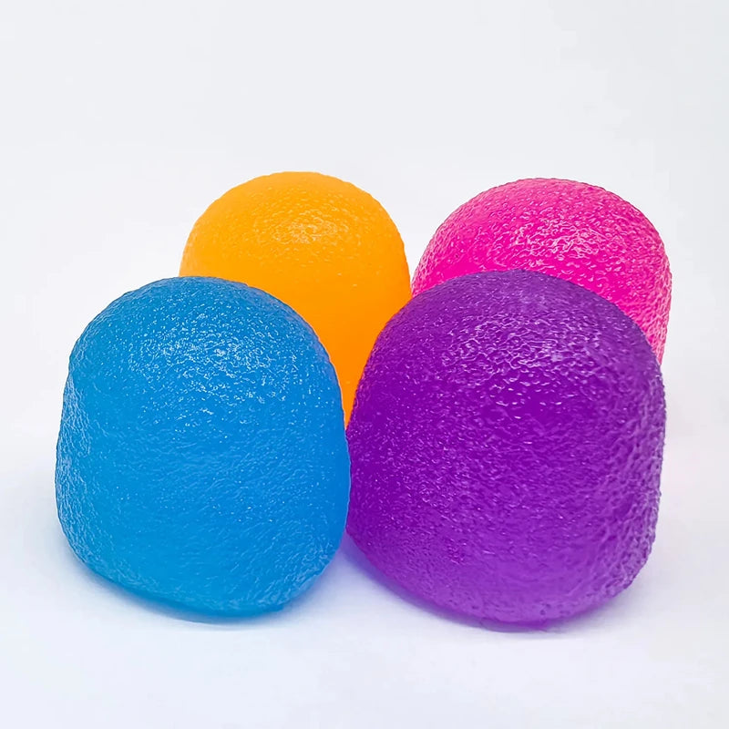 Colorful Maltose Squishy Ball – Soft Slow-Rebound Animal Fidget Toy