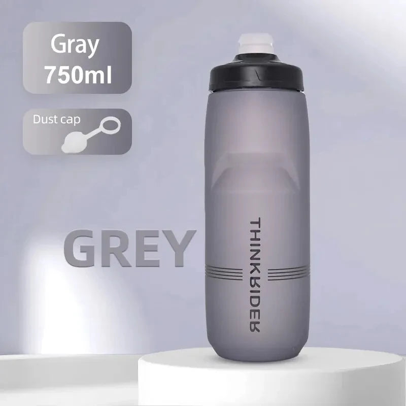 🚴💧 620ml / 750ml Cycling Water Bottle – BPA-Free Leakproof