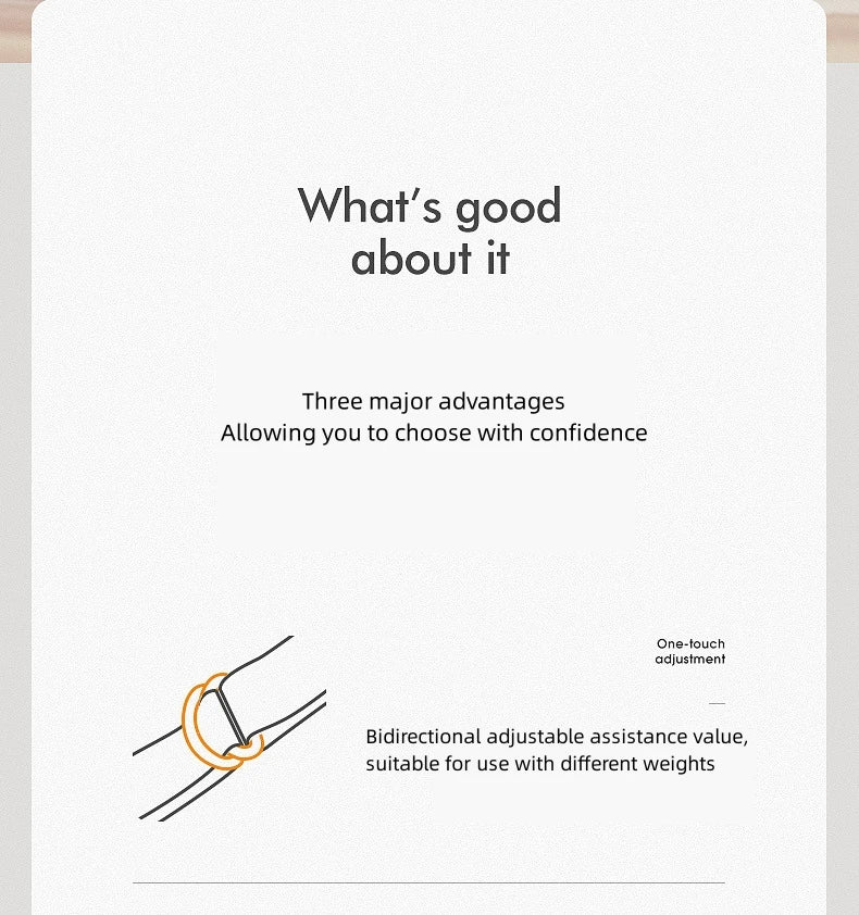 Pull-Up Assistance Bands Set with Resistance Straps – Support for Pull-Ups, Chin-Ups & Strength Training for Men & Women