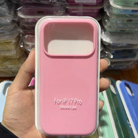 iPhone 17 Pro / Light Pink