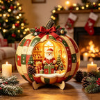 Christmas Wooden Tabletop Décor – Santa, Snowman & Reindeer