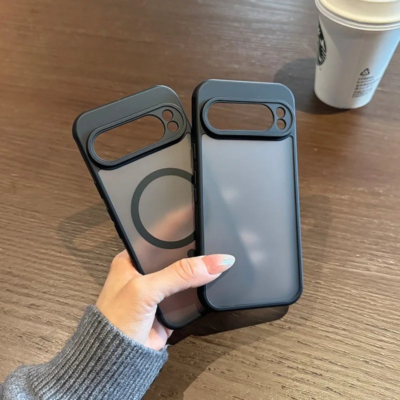 Slim Matte MagSafe Case for Google Pixel Series