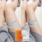 🔥🌿 Belly Slimming Patch – Fast Fat Burning Detox Navel Sticker | Abdominal Slim Patch with Magnetic Support
