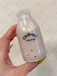 Chocolate boba