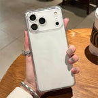 💎📱 Crystal Clear Ultra Thin Silicone Case for iPhone 17 Pro Max / Air