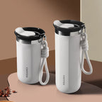 Stainless Steel Vacuum Flask – Insulated Hot & Cold Travel Mug Coffee Cup ☕✨
