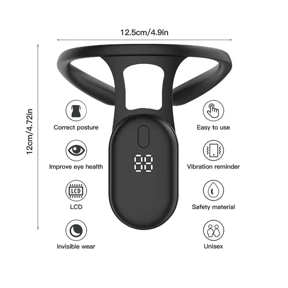 Micro Vibration Smart Posture Corrector