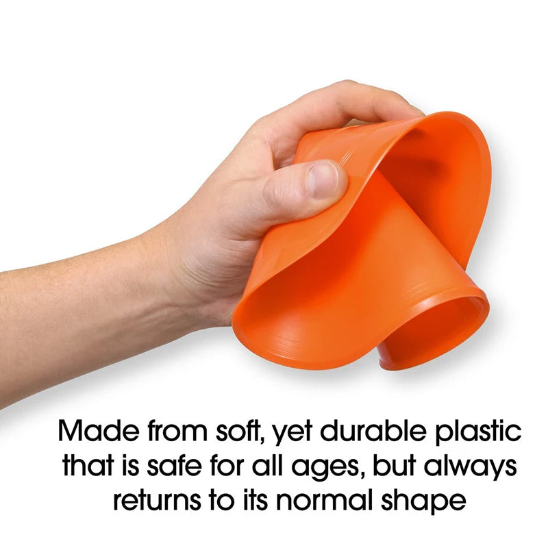 Agility Training Set – Football & Soccer Speed Kit with Cones, Ladder, Chute & Running Umbrella for Footwork & Balance⚽🔥