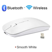 Bluetooth white